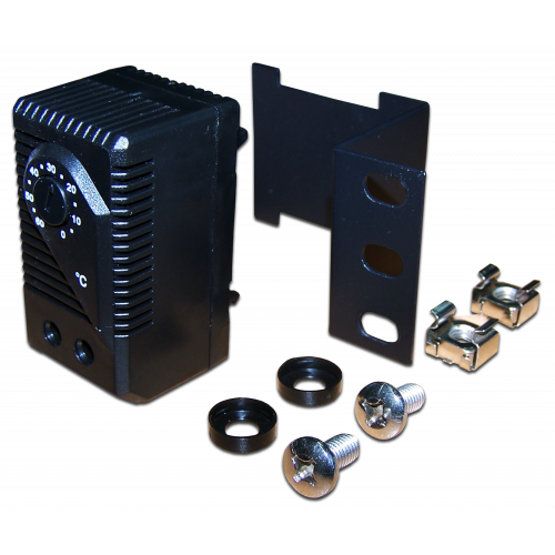 Fan control thermostat